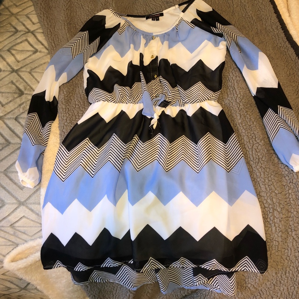light flowy dress